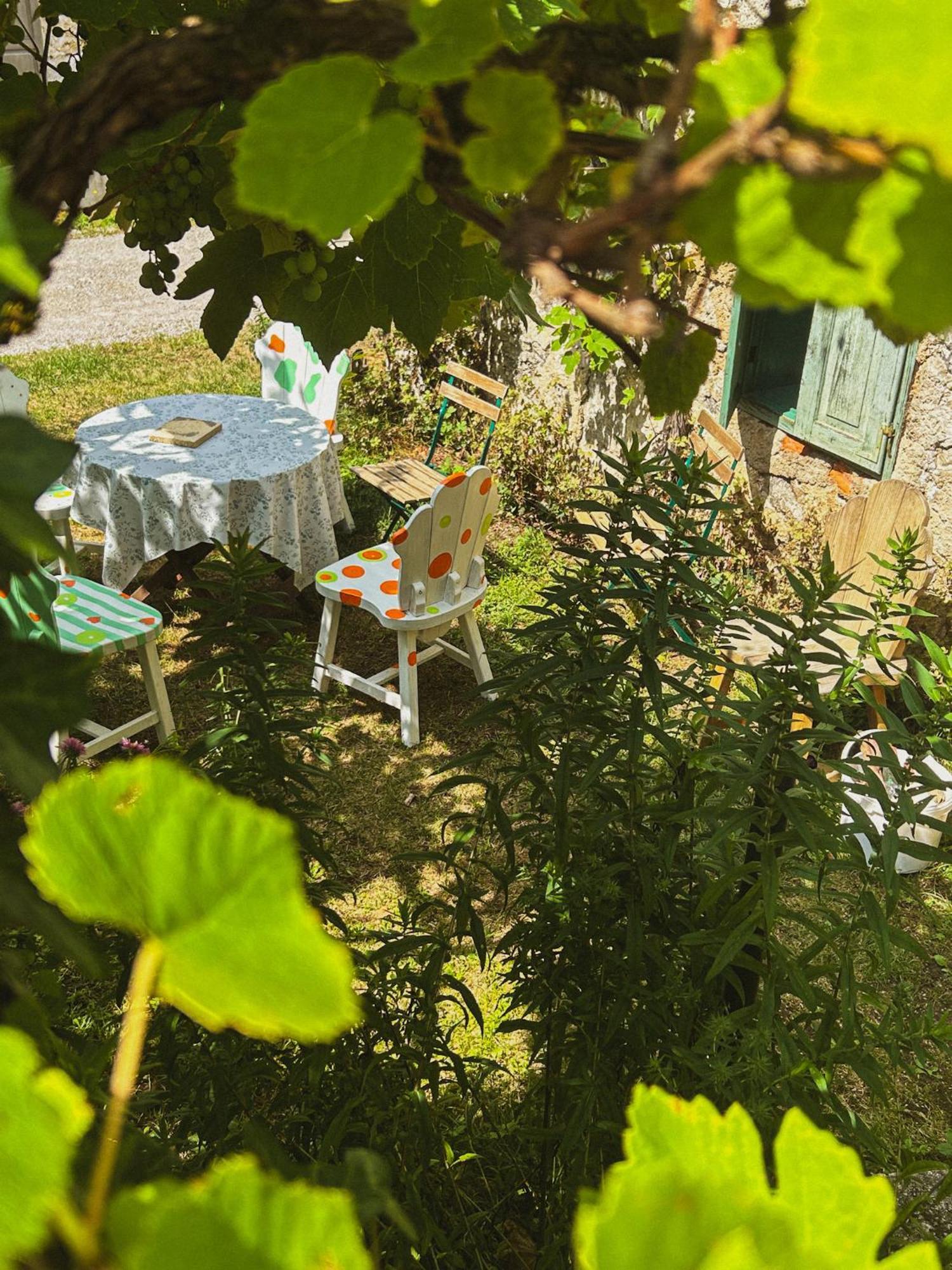 Hostal Vintage House Podliparska Fara Exterior foto