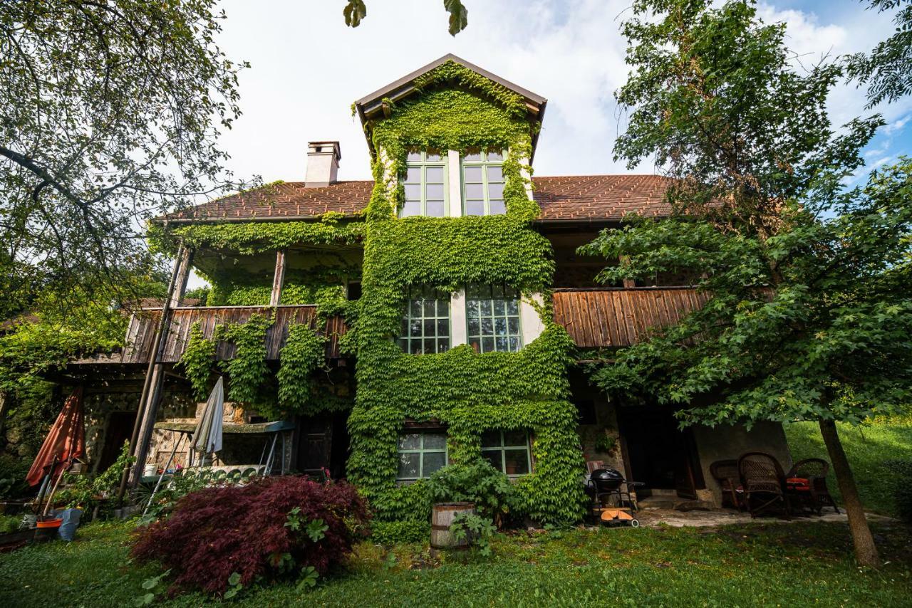 Hostal Vintage House Podliparska Fara Exterior foto