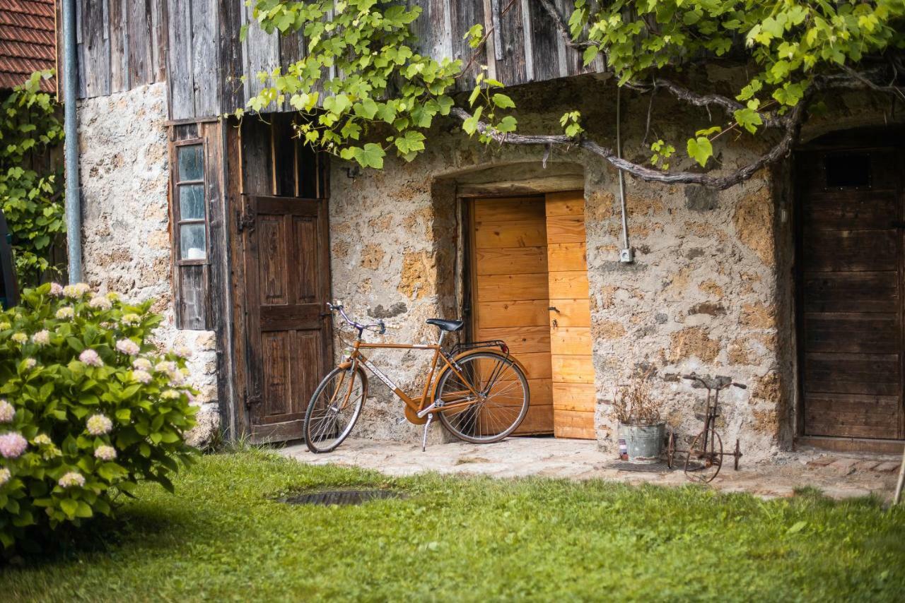 Hostal Vintage House Podliparska Fara Exterior foto