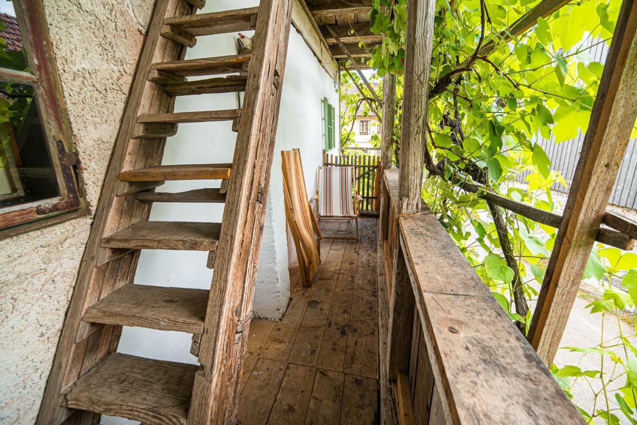 Hostal Vintage House Podliparska Fara Exterior foto